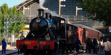 La Comunidad de Madrid retoma los viajes turísticos del Tren de la Fresa