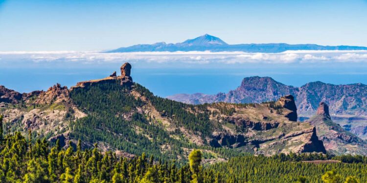 Turismo de Canarias lanza una campaña para captar viajeros que buscan destinos exóticos y de naturaleza