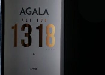 El vino Agala 1318 se alza con una medalla de oro en Agrocanarias