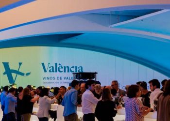 La DO Vinos de Valencia presenta su nueva imagen en la 17 Noche del Vino