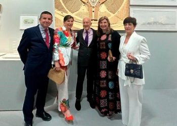 Bodegas Portia, seleccionada por Norman Foster entre los proyectos más icónicos de su carrera