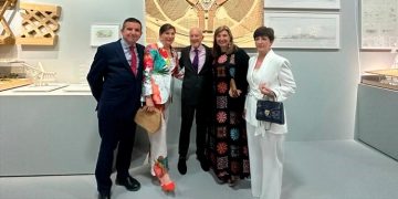 Bodegas Portia, seleccionada por Norman Foster entre los proyectos más icónicos de su carrera