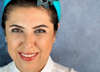 La chef Ebru Baybara, ganadora del Basque Culinary World Prize 2023
