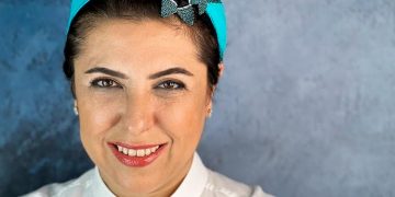 La chef Ebru Baybara, ganadora del Basque Culinary World Prize 2023