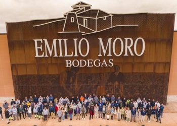 Bodegas Emilio Moro aumenta un 40% las exportaciones y un 16% su cifra de negocio