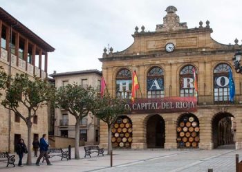 Los sindicatos se manifiestan este sábado en Haro para exigir un convenio de Industrias Vinícolas y Alcoholeras de La Rioja
