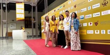 La Estación Enológica de Haro presenta en el Congreso Internacional de la Viña y el Vino estudios sobre resonancia magnética aplicada al vino