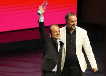 El español Miguel Angel Millán, elegido el mejor sumiller del mundo