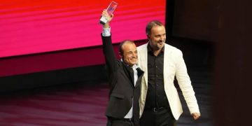 El español Miguel Angel Millán, elegido el mejor sumiller del mundo