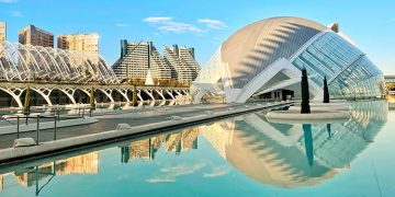 Valencia se convierte en la capital mundial de la gastronomía con la celebración de la gala ‘The World’s 50 Best Restaurants’