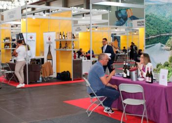 Ourense Vinis Terrae se consolida como herramienta de internacionalización del vino de calidad de Galicia