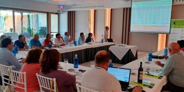 Las cooperativas vitivinícolas de Castilla-La Mancha prevén un adelanto sin precedentes de la campaña de vendimia