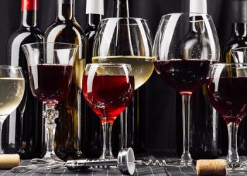 Cómo elegir la copa adecuada para cada tipo de vino