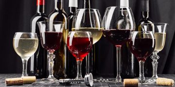 Cómo elegir la copa adecuada para cada tipo de vino