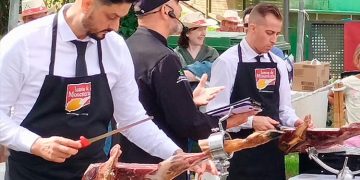 El Día del Jamón de Monesterio: Una fiesta para los sentidos