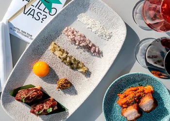 Ribera del Duero se une a la 8ª edición de Hotel Tapa Tour como su patrocinador oficial en Madrid