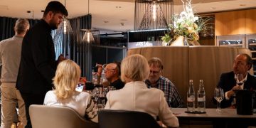 El Consejo Regulador de la Denominación de Origen Navarra ha organizado un evento profesional en Düsseldorf, Alemania