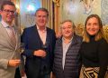 La DO Vinos de Madrid celebra la Fiesta del Fin de la Vendimia en el Palacio de Santoña