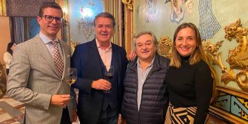 La DO Vinos de Madrid celebra la Fiesta del Fin de la Vendimia en el Palacio de Santoña