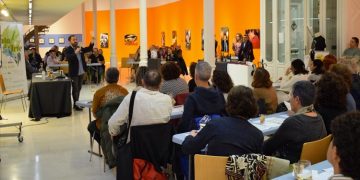 «Cata a Arte 2023» se estrena en Ourense con la cata guiada de los Viños Institucionales del C.R.D.O. Ribeiro