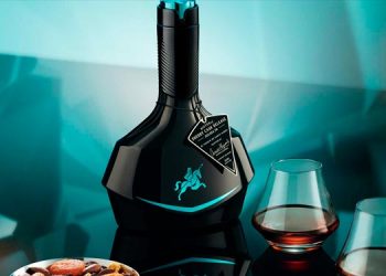 Carlos I Legacy Collection SB: la primera joya enológica de una saga destinada a preservar el valioso legado del Brandy de Jerez