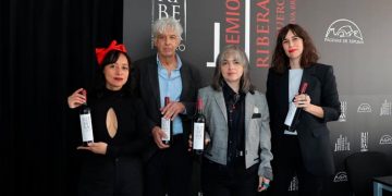 La argentina Magalí Etchebarne, VIII Premio Ribera del Duero de Narrativa Breve