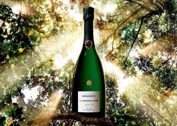 Bollinger presenta La Grande Année 2015, la excelencia de una gran cosecha
