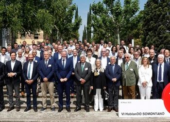 Hablando Somontano bodegas