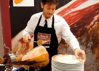 Monesterio jamón ibérico Jamón & Blues 2025