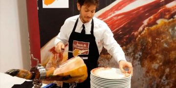 Monesterio jamón ibérico Jamón & Blues 2025