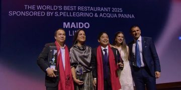 los 50 mejores restaurantes del mundo