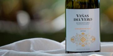 Viñas del Vero Chardonnay 2024 Baco de Oro