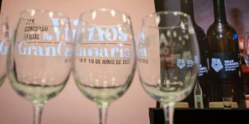gran cita anual del vino Gran Canaria 29 ediciones