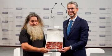 Raúl Pérez Premio Fundación UEMC