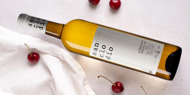 Sanclodio 2024 vino blanco