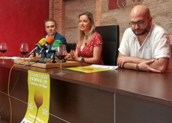 Valdepeñas Túnel del Vino