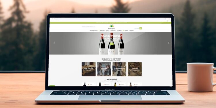 Decántalo adquiere Bodeboca líder vino online