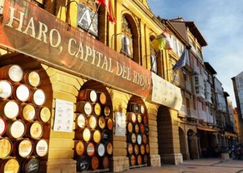 España destinos de enoturismo de Europa