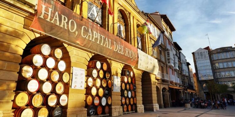 España destinos de enoturismo de Europa