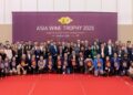 Coviñas medallas en Asia Wine Trophy