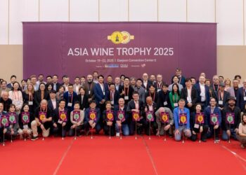 Coviñas medallas en Asia Wine Trophy
