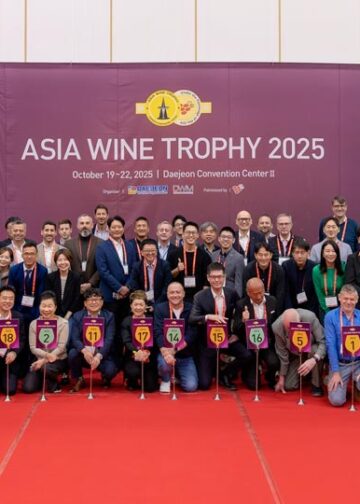 Coviñas medallas en Asia Wine Trophy