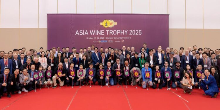 Coviñas medallas en Asia Wine Trophy