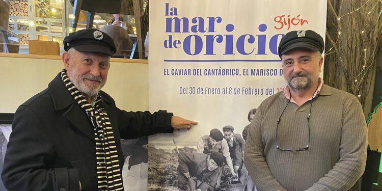 Madrid acoge la presentación de "La mar de oricios"