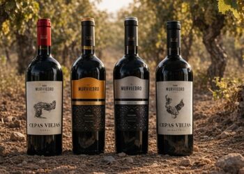 Bodegas Murviedro cuatro oros Berliner Wein Trophy 2026