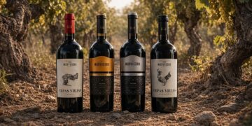 Bodegas Murviedro cuatro oros Berliner Wein Trophy 2026