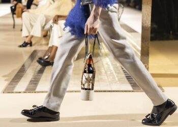 Moda y vino MBFWMadrid artesanía