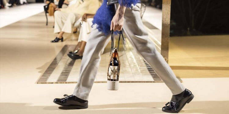 Moda y vino MBFWMadrid artesanía