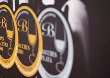 Bacchus 2026 vinos españoles