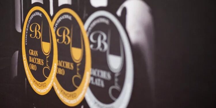 Bacchus 2026 vinos españoles